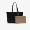 Anna Vendbar Tote med etui