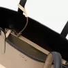 Anna Vendbar Tote med etui