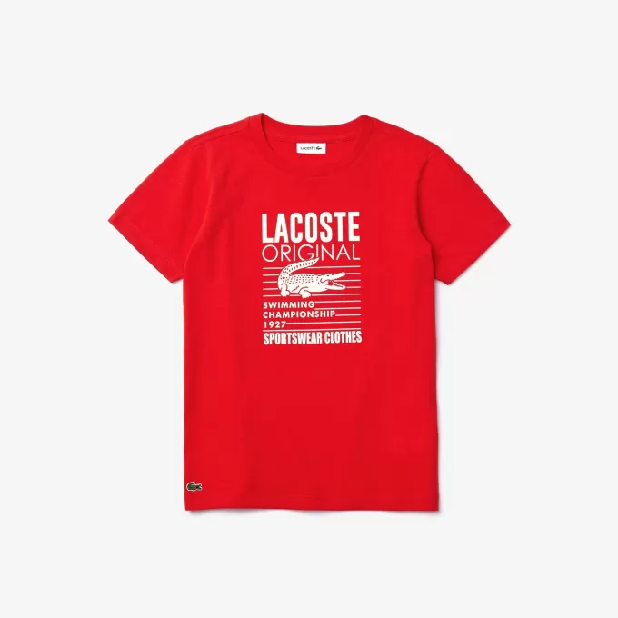 BOY TEE-SHIRT & TURTLE NECK SHT