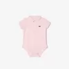 Baby bodysuit piké gavesæt