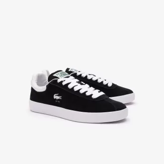 Baseshot lædersneakers til kvinder
