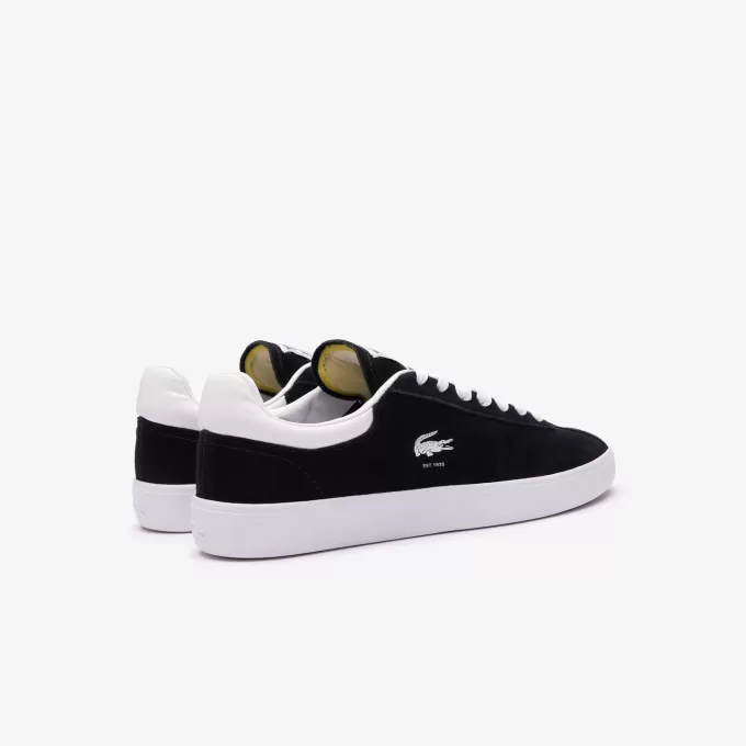 Baseshot lædersneakers til kvinder