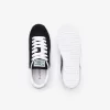 Baseshot lædersneakers til kvinder