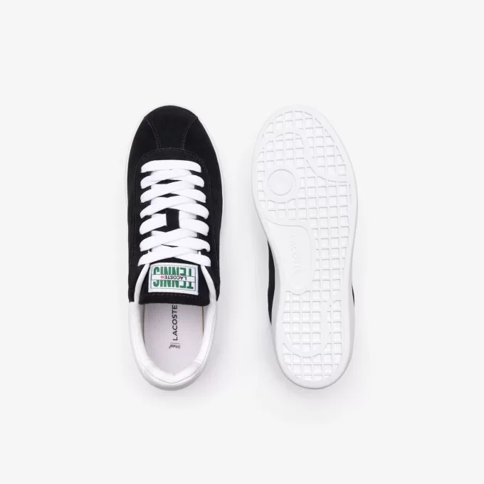 Baseshot lædersneakers til kvinder