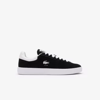 Baseshot lædersneakers til kvinder