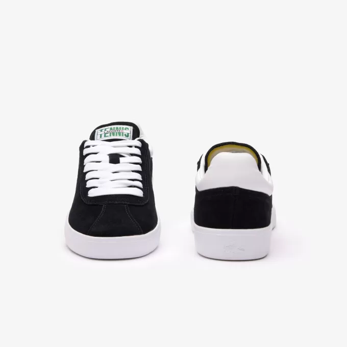 Baseshot lædersneakers til kvinder