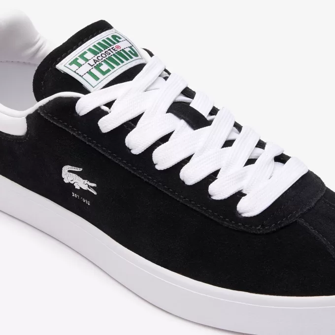 Baseshot lædersneakers til kvinder