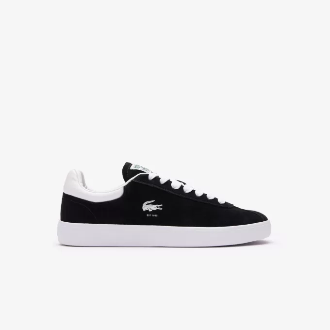 Baseshot lædersneakers til kvinder