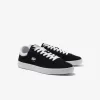 Baseshot lædersneakers til mænd