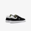 Baseshot lædersneakers til mænd