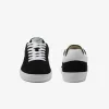 Baseshot lædersneakers til mænd