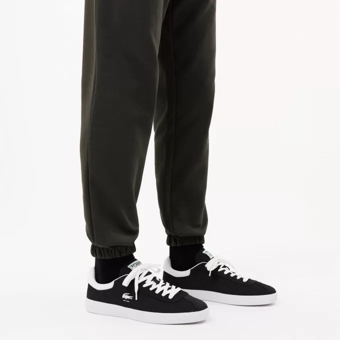 Baseshot lædersneakers til mænd
