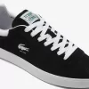 Baseshot lædersneakers til mænd