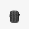 Blend Monogram Print Lodret skuldertaske
