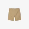 Bomuld Gabardine Chino Bermuda Shorts Fh8140 Cb8