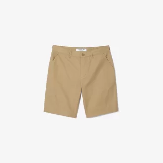 Bomuld Gabardine Chino Bermuda Shorts Fh8140 Cb8