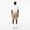 Bomuld Gabardine Chino Bermuda Shorts Fh8140 Cb8