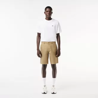 Bomuld Gabardine Chino Bermuda Shorts Fh8140 Cb8