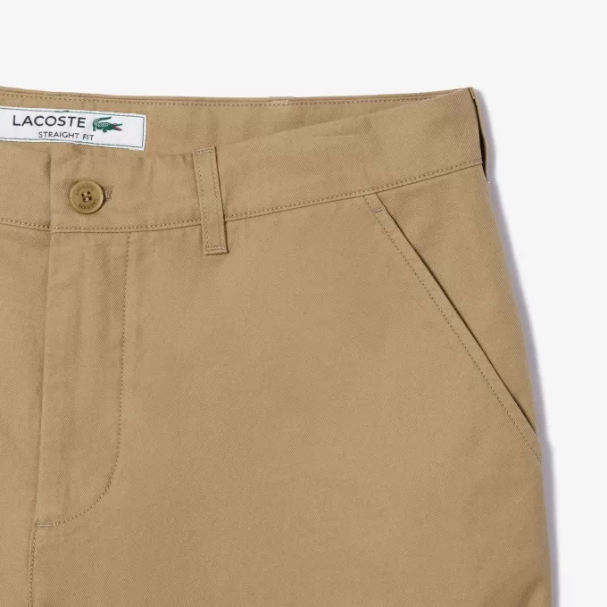 Bomuld Gabardine Chino Bermuda Shorts Fh8140 Cb8