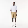 Bomuld Gabardine Chino Bermuda Shorts Fh8140 Cb8