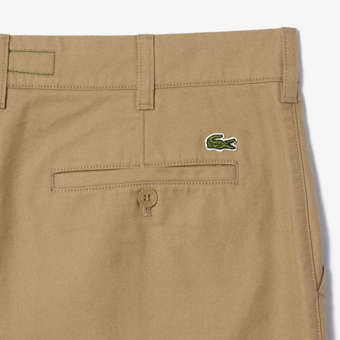 Bomuld Gabardine Chino Bermuda Shorts Fh8140 Cb8