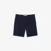 Bomuld Gabardine Chino Bermuda Shorts Fh8140 Hde