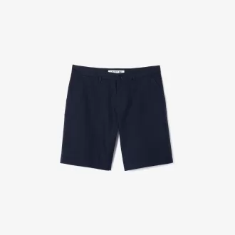 Bomuld Gabardine Chino Bermuda Shorts Fh8140 Hde