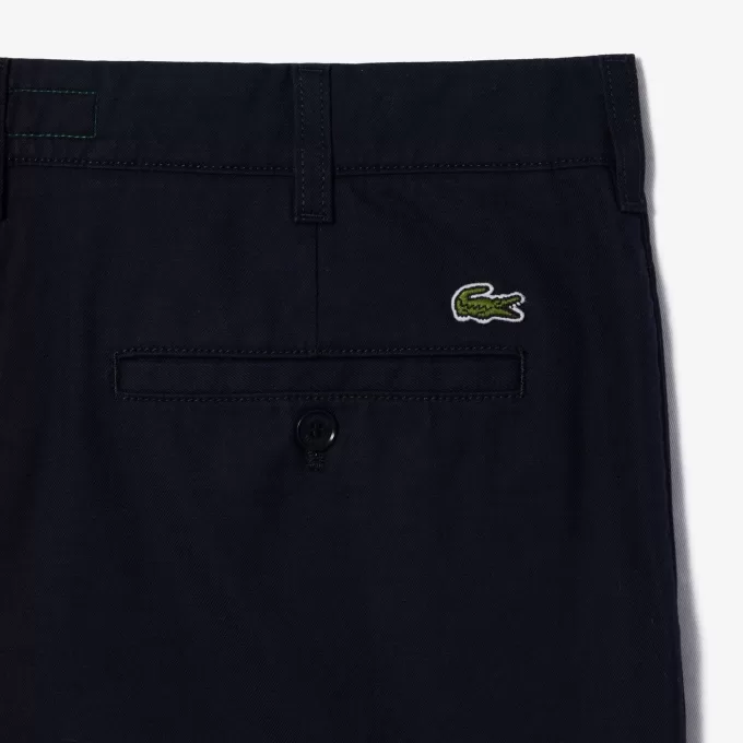Bomuld Gabardine Chino Bermuda Shorts Fh8140 Hde
