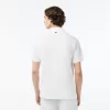 Bomuld Piqué L.12.12 Badge Detail Polo Shirt