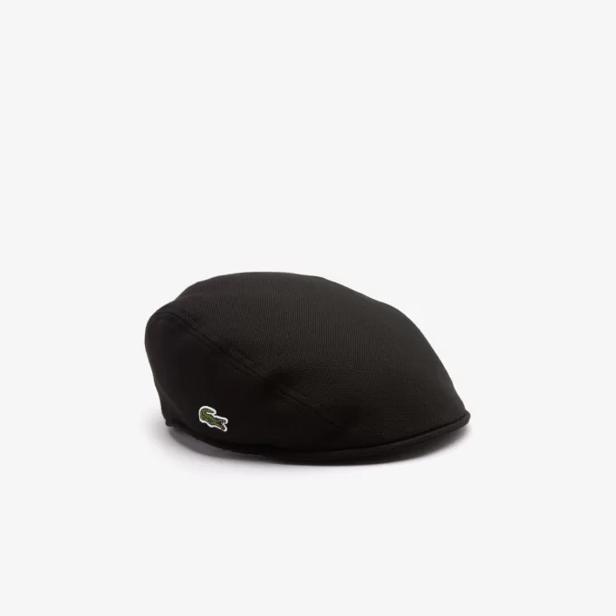 Broderet Crocodile Petit Piqué Baret