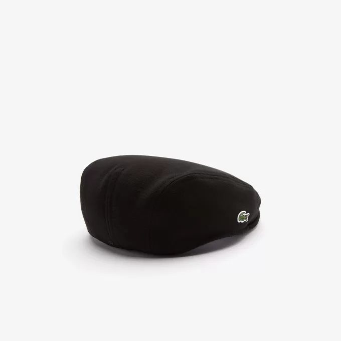 Broderet Crocodile Petit Piqué Baret