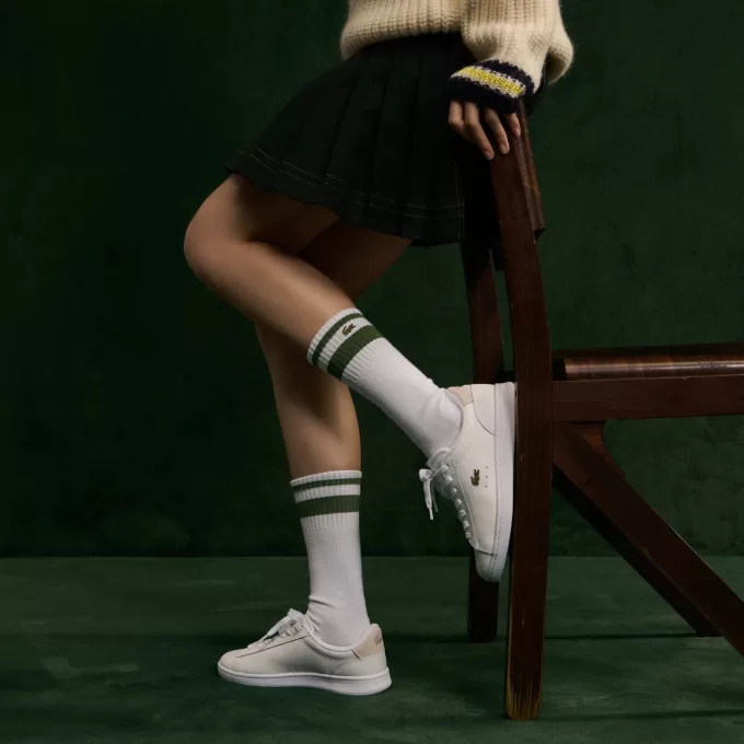 Carnaby sæt lædersneakers til kvinder