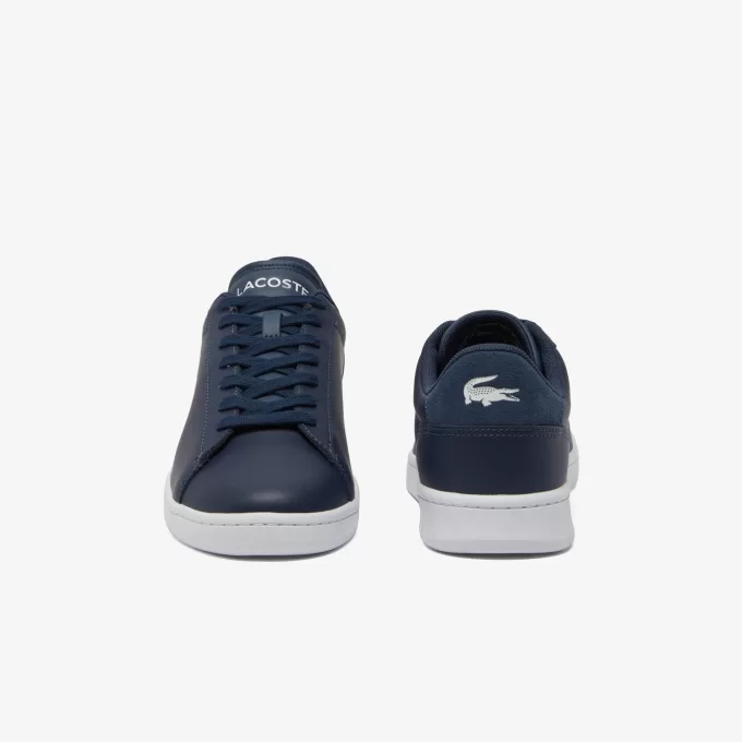 Carnaby sæt lædersneakers til mænd