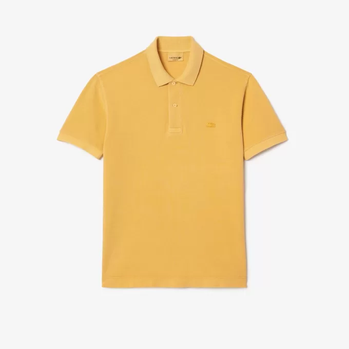 Classic Fit Bomuld Pique Polo Shirt Ph3450