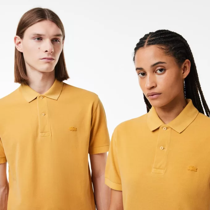 Classic Fit Bomuld Pique Polo Shirt Ph3450