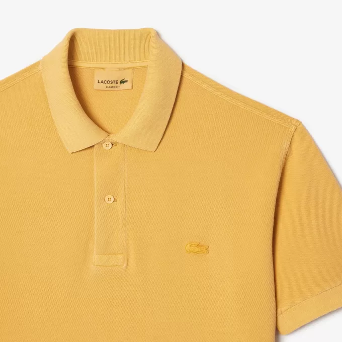 Classic Fit Bomuld Pique Polo Shirt Ph3450