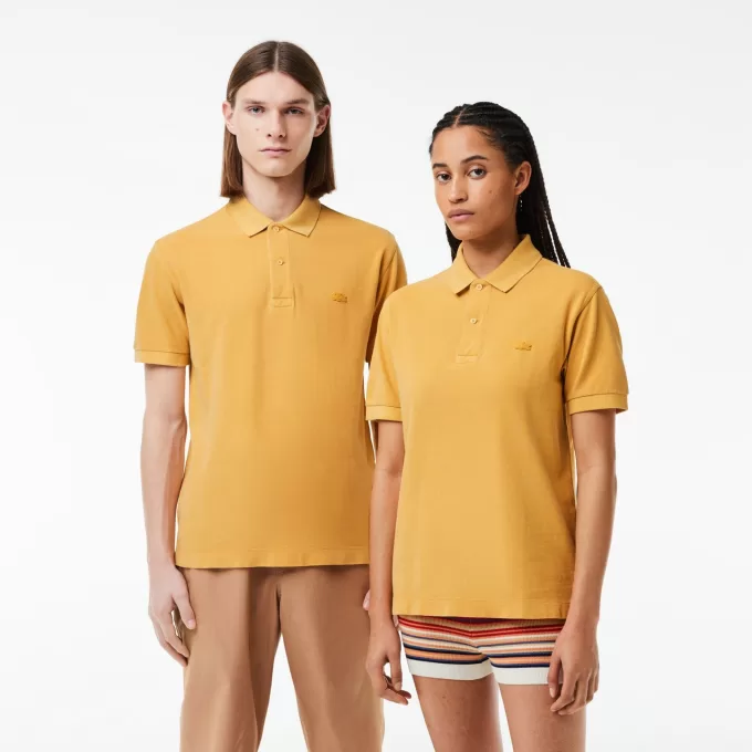 Classic Fit Bomuld Pique Polo Shirt Ph3450