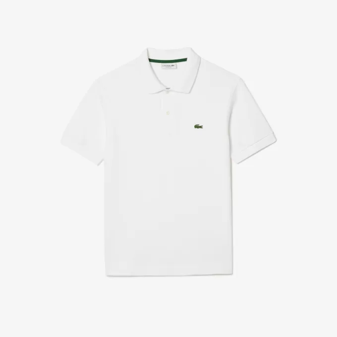 Classic Fit Heavy Bomuld Piqué L.12.21 Polo Shirt