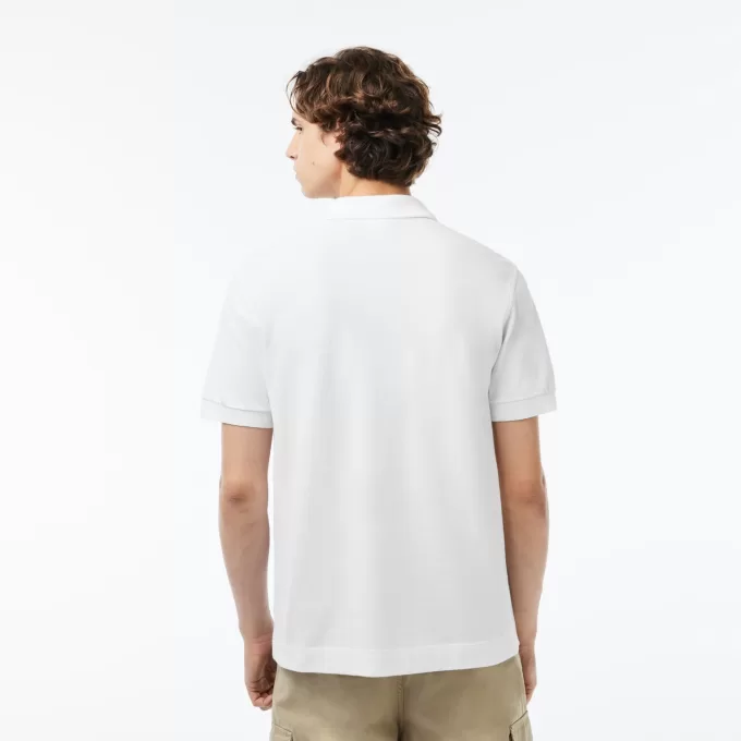 Classic Fit Heavy Bomuld Piqué L.12.21 Polo Shirt