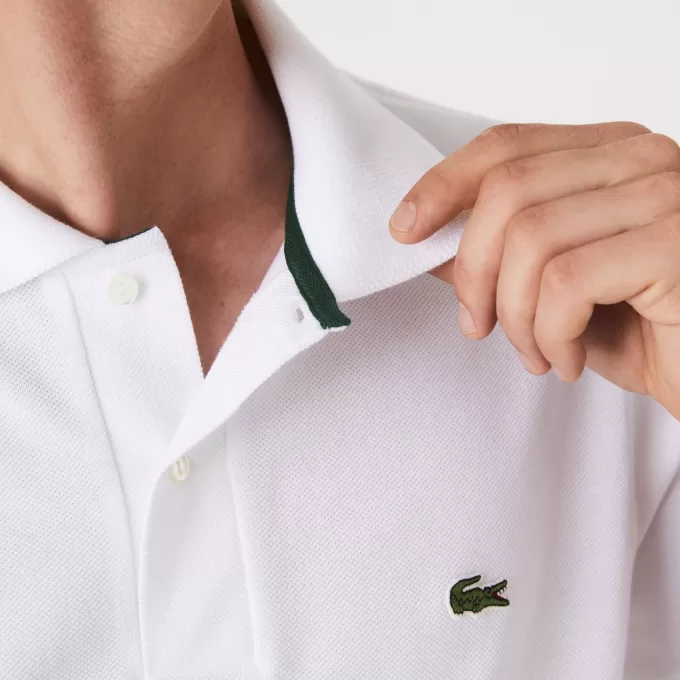 Classic Fit Heavy Bomuld Piqué L.12.21 Polo Shirt