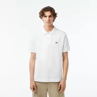 Classic Fit Heavy Bomuld Piqué L.12.21 Polo Shirt
