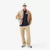 Classic Fit L.12.12 Badge Polo Shirt
