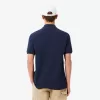 Classic Fit L.12.12 Badge Polo Shirt