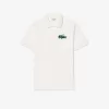 Classic Fit L.12.12 Badge Polo Shirt