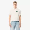 Classic Fit L.12.12 Badge Polo Shirt