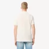 Classic Fit L.12.12 Badge Polo Shirt