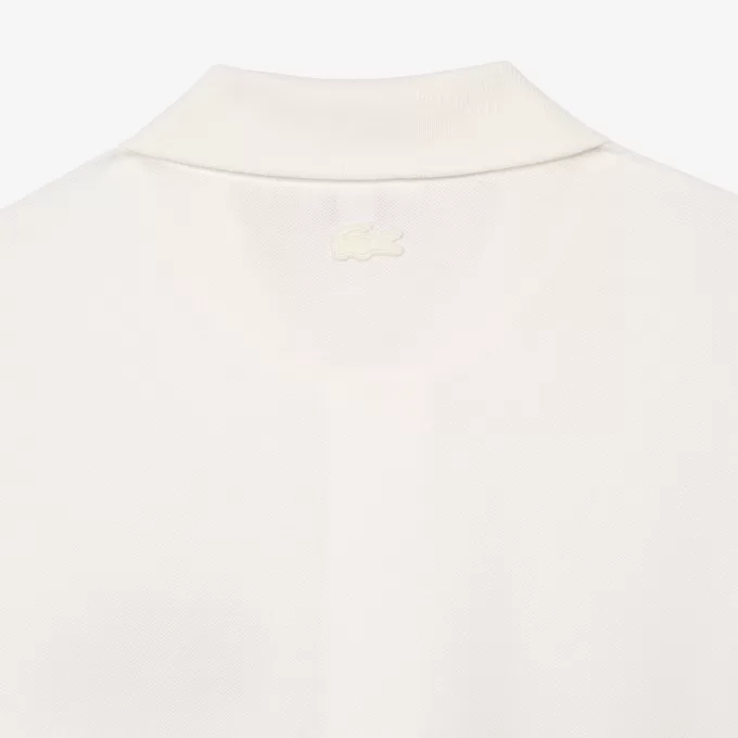 Classic Fit L.12.12 Badge Polo Shirt