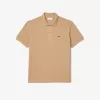 Classic Fit L.12.12 Heavy Piqué Polo Shirt