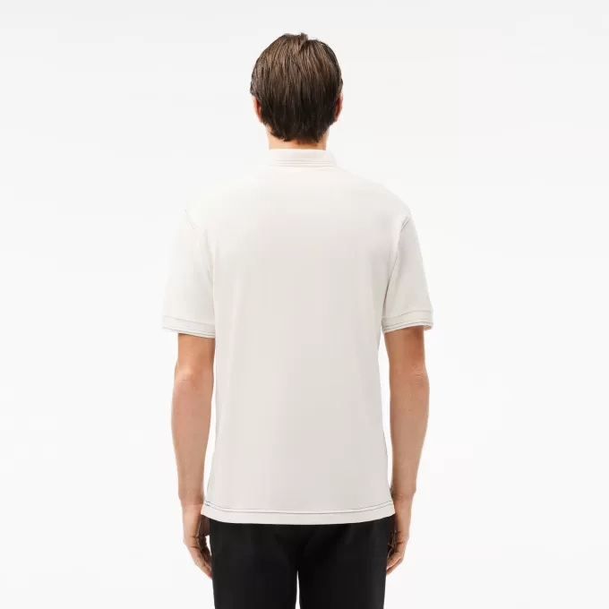 Classic Fit L.12.12 Heavy Piqué Polo Shirt
