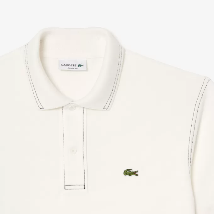 Classic Fit L.12.12 Heavy Piqué Polo Shirt